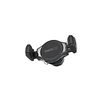 Terratec ChargeAir Car - Cargador de Coche con Carga Rápida para Smartphone, 2 Puertos USB, 10W, Color Negro