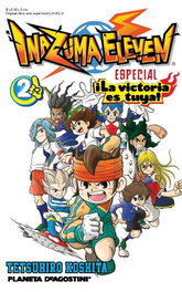 PLANETA COMICS, ¡La victoria es tuya!, Tetsuhiro Koshita - PLANETA COMICS