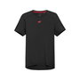 Camiseta de Manga Corta Hombre 4F TSMF019 Negro 13-14 Años