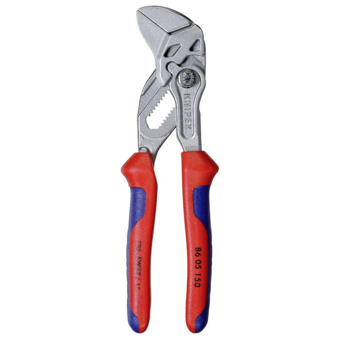 Knipex Llave de bomba cromada 150 mm