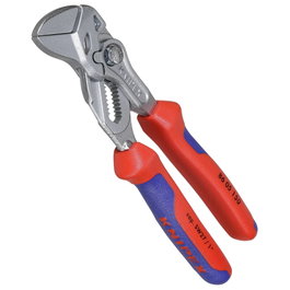 Knipex Llave de bomba cromada 150 mm