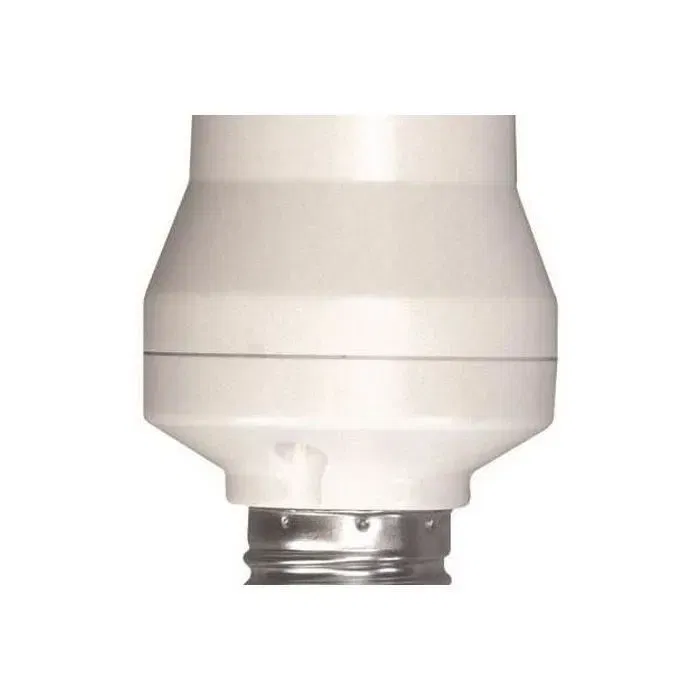 Dio Connected Home Portalámparas E27 Base 100W Controlable para Iluminación y Electrodomésticos