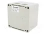 LOVATO ELECTRIC Interruptor de leva de 3 polos 16A 0-1