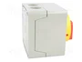 LOVATO ELECTRIC Interruptor de leva de 3 polos 16A 0-1