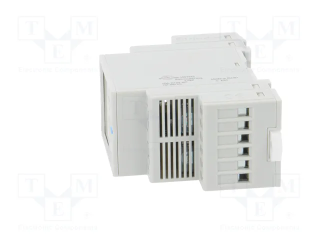FINDER Programador de tiempo 0,1s÷9999h SPDT x2 250VAC/16A IP20