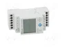 FINDER Programador de tiempo 0,1s÷9999h SPDT x2 250VAC/16A IP20