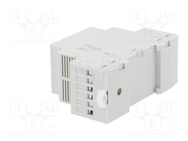 FINDER Programador de tiempo 0,1s÷9999h SPDT x2 250VAC/16A IP20