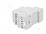 FINDER Programador de tiempo 0,1s÷9999h SPDT x2 250VAC/16A IP20