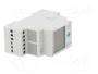 FINDER Programador de tiempo 0,1s÷9999h SPDT x2 250VAC/16A IP20