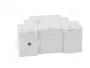FINDER Programador de tiempo 0,1s÷9999h SPDT x2 250VAC/16A IP20