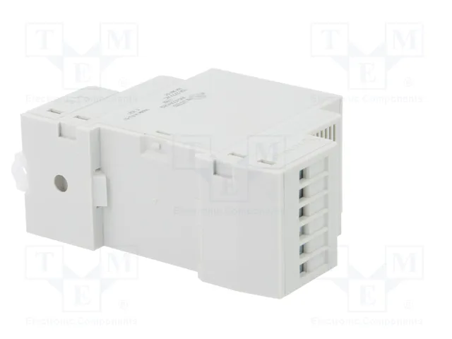 FINDER Programador de tiempo 0,1s÷9999h SPDT x2 250VAC/16A IP20