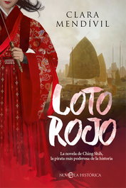 Loto Rojo, Clara Mendívil - LA ESFERA DE LOS LIBROS