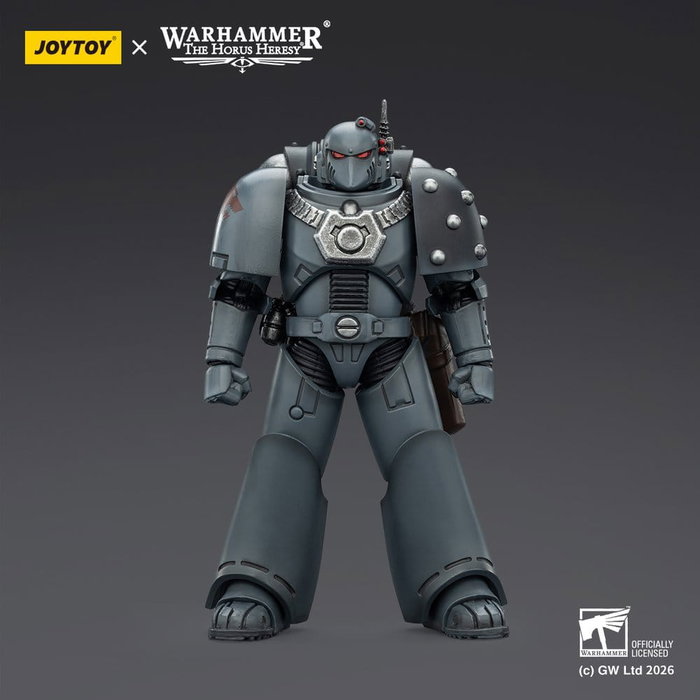 Joy Toy Warhammer The Horus Heresy Space Wolves MKVI Tactical Legionary 12 cm Joy Toy Warhammer The Horus Heresy Space Wolves MKVI Tactical Legionary 12 cm