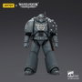 Joy Toy Warhammer The Horus Heresy Space Wolves MKVI Tactical Legionary 12 cm
