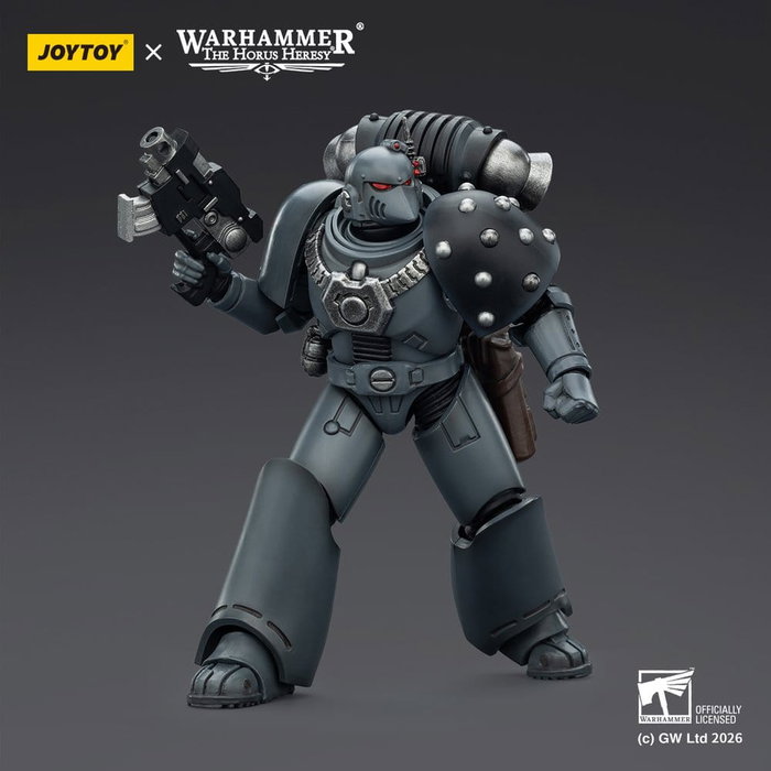 Joy Toy Warhammer The Horus Heresy Space Wolves MKVI Tactical Legionary 12 cm Joy Toy Warhammer The Horus Heresy Space Wolves MKVI Tactical Legionary 12 cm