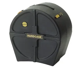 HARDCASE Estuche para Tom Base de Suelo 18" (Ancho 61cm, Alto 49cm, Largo 64cm)