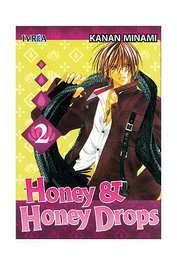 Editorial Ivrea, S.L. Honey Honey Drops 02 (Comic)