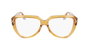 Victoria Beckham VB2635-5514240 para mujer con cristales marrones