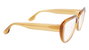 Victoria Beckham VB2635-5514240 para mujer con cristales marrones