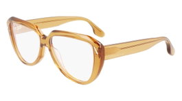 Victoria Beckham VB2635-5514240 para mujer con cristales marrones