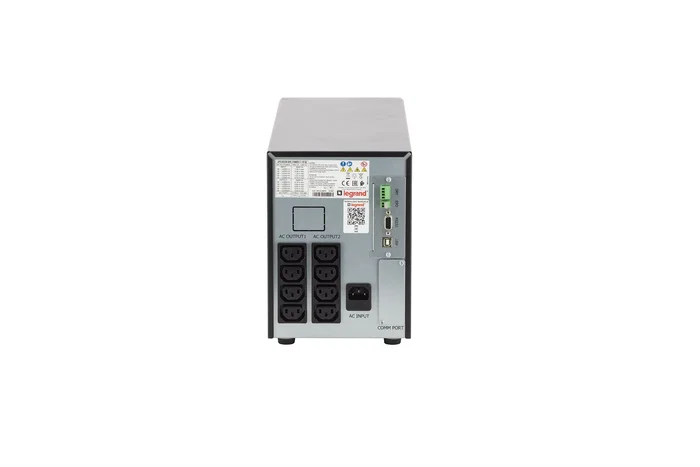 Legrand Keor ASI SPE Tower 1.5KVA SAI UPS Línea Interactiva 1.5 kVA 1200W 8 Salidas AC