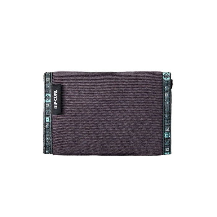 Cartera Hombre Rip Curl Archive Cord Surf Wallet Negro