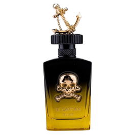 El Capitan Elixir, Agua de perfume, Para hombres, 100 ml