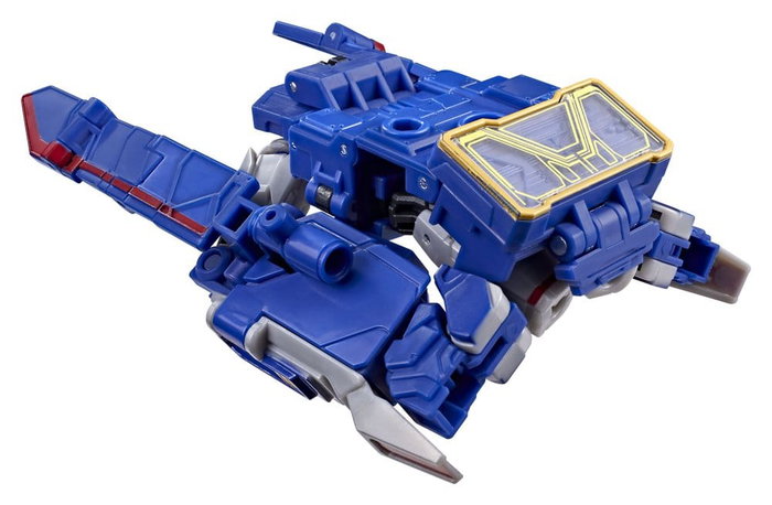Hasbro Transformers One Studio Series Deluxe Class Figura Soundwave 13 cm