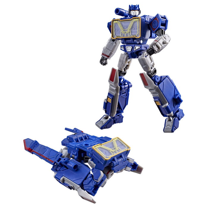 Hasbro Transformers One Studio Series Deluxe Class Figura Soundwave 13 cm