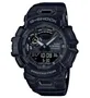 Casio Reloj G-SHOCK Resistente a Golpes Multifunción Negro Bluetooth Smart
