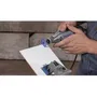 Dremel S545 EZ SpeedClic Hoja de diamante de alta durabilidad Ø38 mm para materiales duros