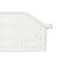 Organizador para Nevera Kinvara Blanco 20,3 x 12,8 x 30,5 cm