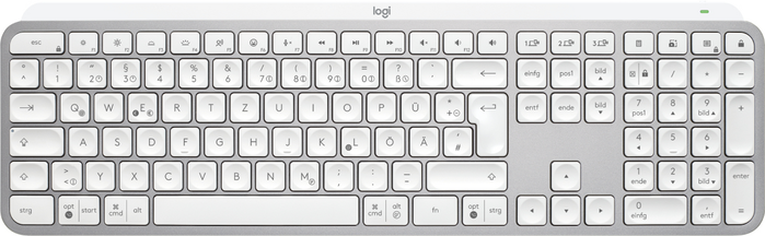 Logitech MX Keys S Gris 920-011566 Logitech MX Keys S Gris 920-011566