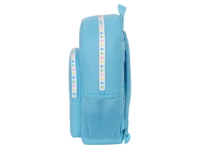 Safta Mochila Adaptable a Carro Benetton Spring