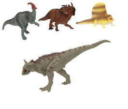 Color Baby Figura Dinosaurios 12 cm. - Modelos Surtidos