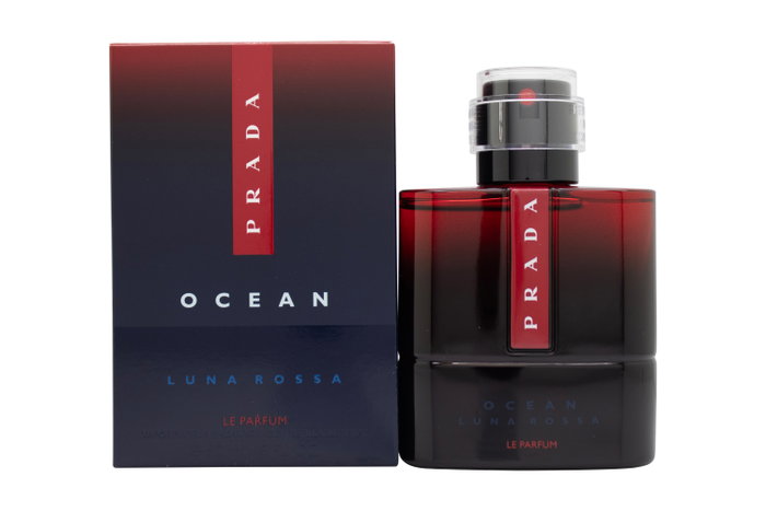 PRADA Luna Rossa Ocean Le Parfum Eau de Parfum 50ml PRADA Luna Rossa Ocean Le Parfum Eau de Parfum 50ml