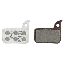 Sram Pastillas de Freno MonBlock Orgánicas/Aluminio para Level A1 (2017-2019) - 20 Pares