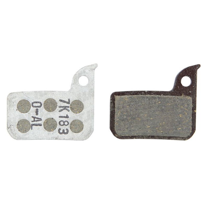 Sram Pastillas de Freno MonBlock Orgánicas/Aluminio para Level A1 (2017-2019) - 20 Pares Sram Pastillas de Freno MonBlock Orgánicas/Aluminio para Level A1 (2017-2019) - 20 Pares