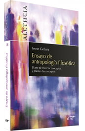 Ensayo de Antropología Filosófica, Ivone Gebara - Verbo Divino