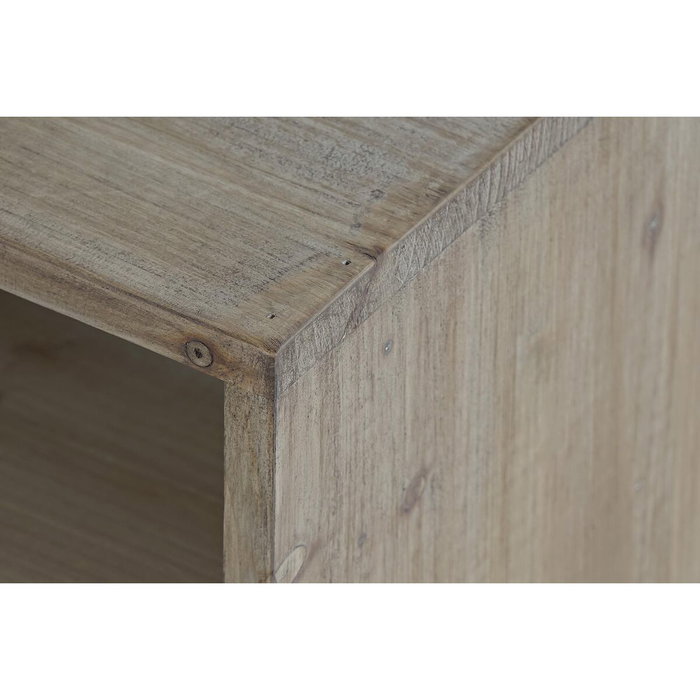Mueble de TV DKD Home Decor Natural Abeto 119 x 39 x 72 cm