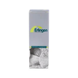 ERLINGEN 457 Suplemento en gotas a base de plantas 55ml con Abedul, Agrimonia, Bardana, Celidonia, Borraja, Diente de león, Melisa, Ulmaria