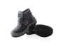 Safetop Nerio Bota de seguridad talla 43 cuero negro para soldadura