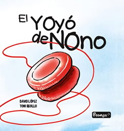 SAR ALEJANDRIA EDICIONES, El yoyó de Nono - SAR ALEJANDRIA EDICIONES