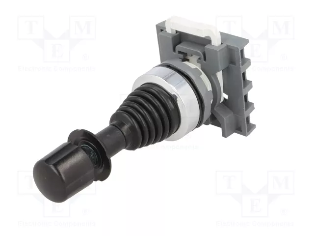 ABB MJS Joystick de 4 posiciones negras ABB MJS Joystick de 4 posiciones negras