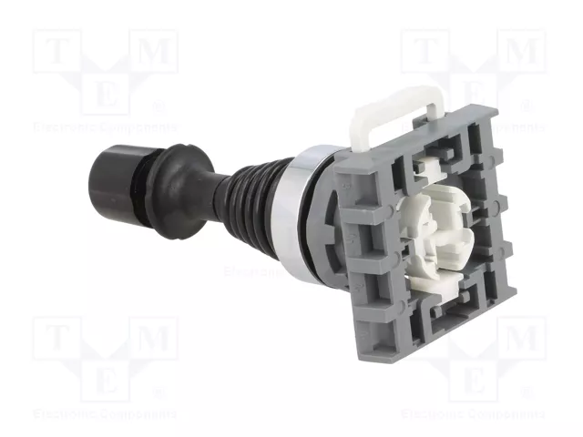 ABB MJS Joystick de 4 posiciones negras ABB MJS Joystick de 4 posiciones negras