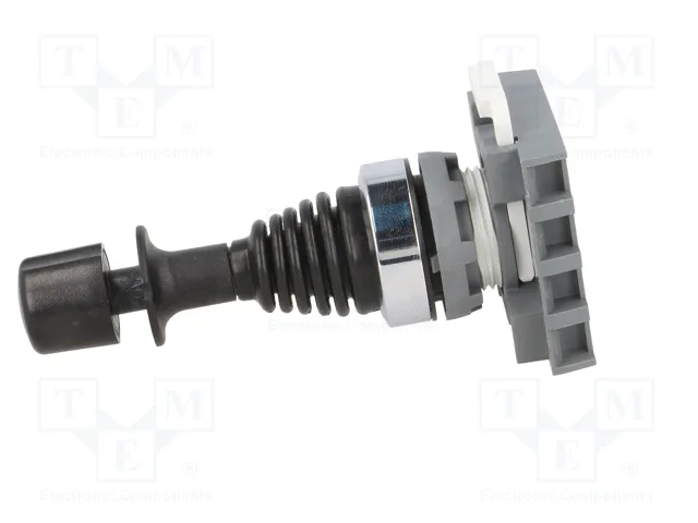 ABB MJS Joystick de 4 posiciones negras ABB MJS Joystick de 4 posiciones negras
