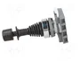 ABB MJS Joystick de 4 posiciones negras