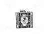 ABB MJS Joystick de 4 posiciones negras