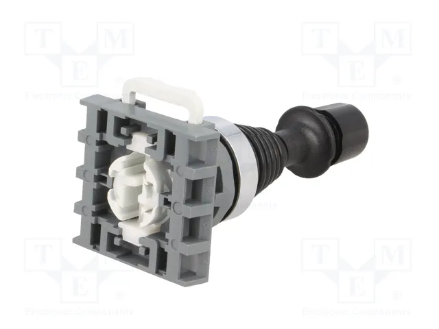 ABB MJS Joystick de 4 posiciones negras ABB MJS Joystick de 4 posiciones negras