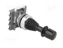 ABB MJS Joystick de 4 posiciones negras